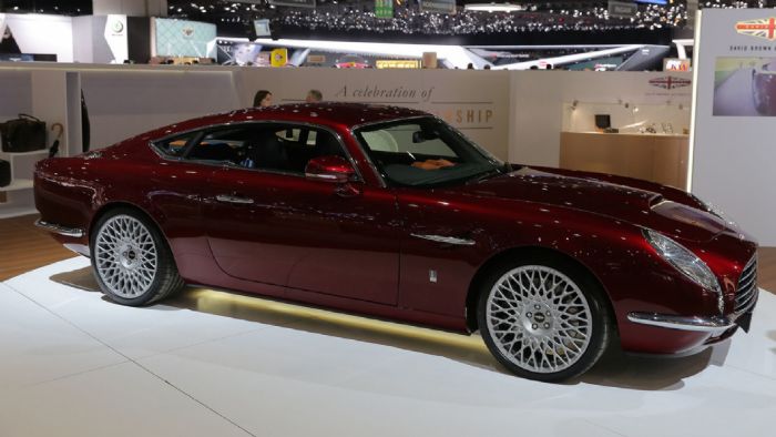 Νέο Retro Speedback GT